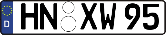 HN-XW95