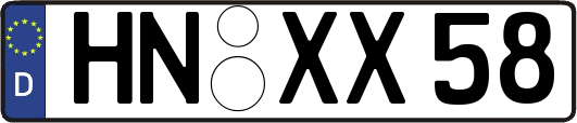 HN-XX58
