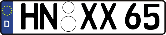 HN-XX65