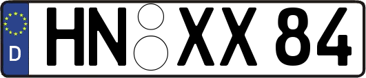 HN-XX84