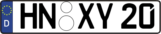 HN-XY20