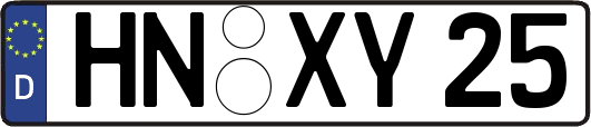 HN-XY25