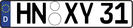 HN-XY31