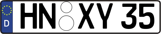 HN-XY35