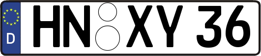 HN-XY36