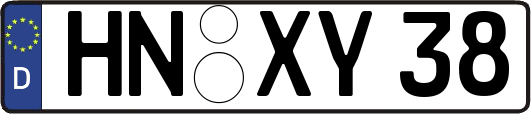 HN-XY38