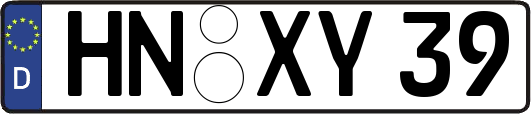 HN-XY39