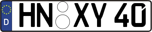 HN-XY40