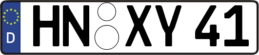 HN-XY41