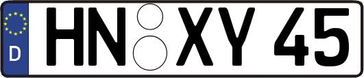 HN-XY45