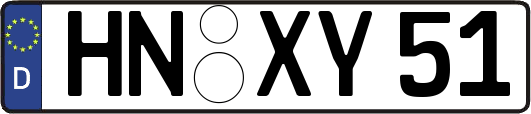 HN-XY51