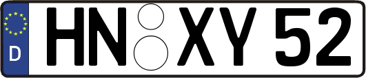 HN-XY52