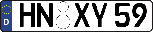 HN-XY59