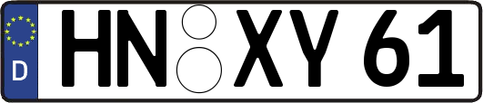 HN-XY61