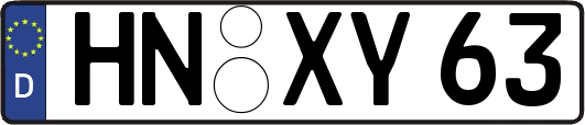 HN-XY63