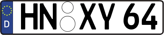HN-XY64