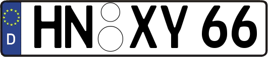 HN-XY66