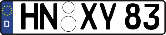 HN-XY83