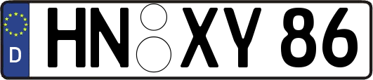 HN-XY86