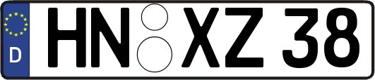 HN-XZ38