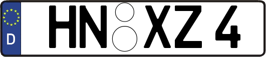 HN-XZ4