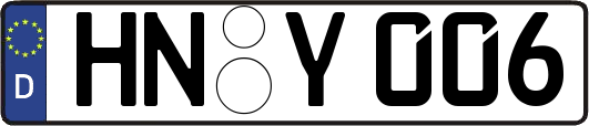 HN-Y006