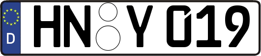 HN-Y019