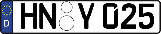 HN-Y025