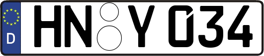 HN-Y034