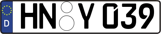 HN-Y039