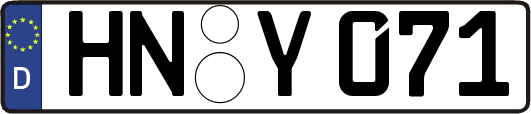 HN-Y071