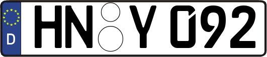 HN-Y092