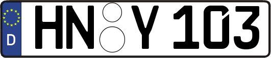 HN-Y103