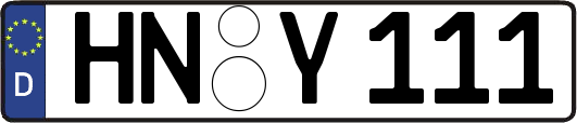 HN-Y111