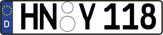 HN-Y118