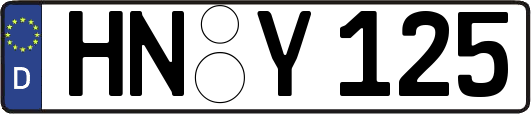 HN-Y125