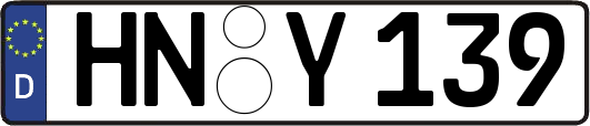 HN-Y139