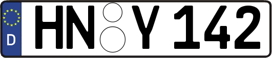 HN-Y142