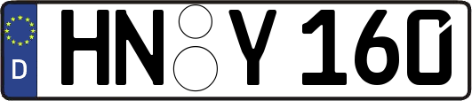 HN-Y160