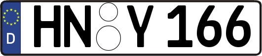 HN-Y166