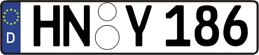 HN-Y186