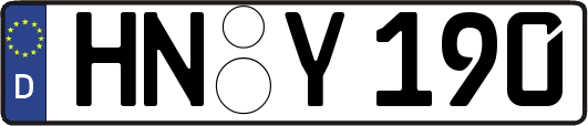 HN-Y190