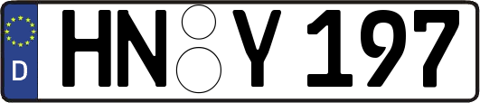 HN-Y197