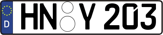 HN-Y203