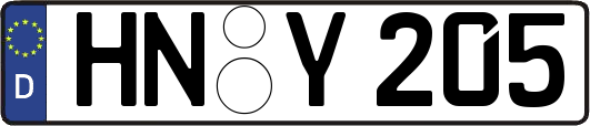 HN-Y205