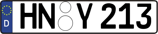 HN-Y213