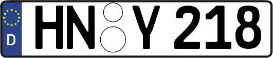 HN-Y218