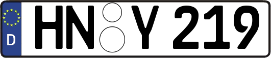 HN-Y219