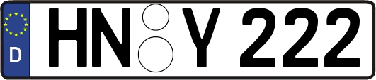 HN-Y222