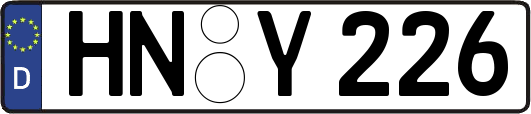 HN-Y226